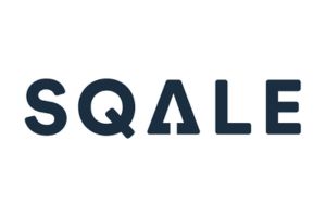 Logo van SQALE.