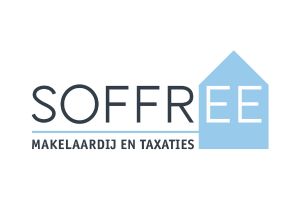 Logo van Soffree Makelaardij en Taxaties.