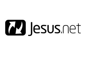 Logo van Jesus.net.