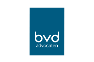 Logo van BVD Advocaten.