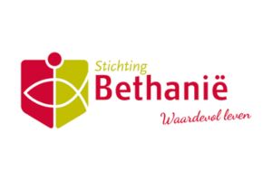 Logo van Stichting Bethanië.