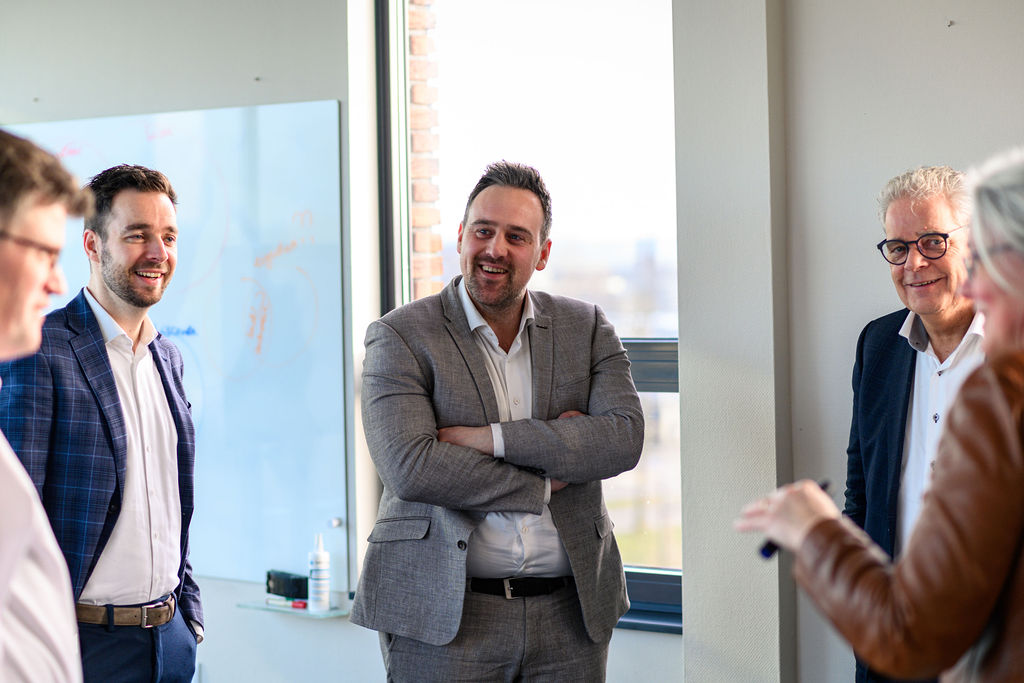 Logo van Bunt Groep B.V.