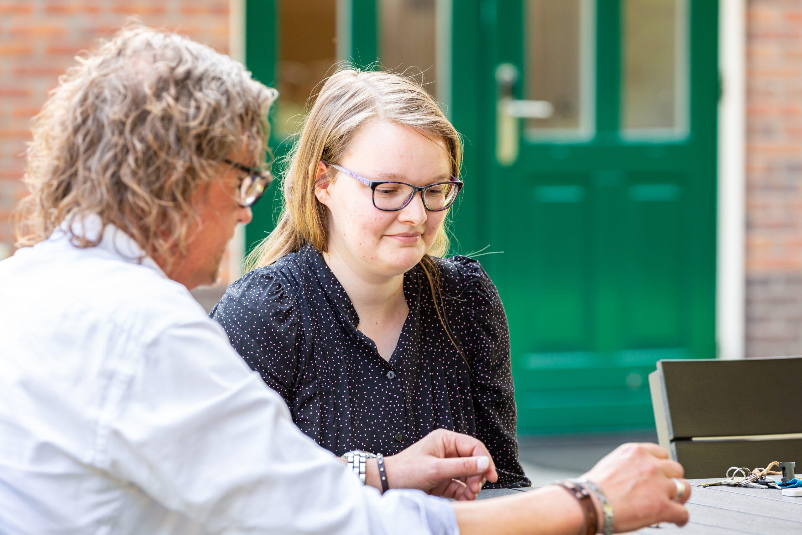Logo van Profila zorggroep