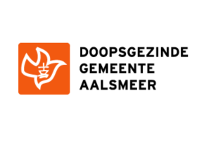 Logo van Doopsgezinde Gemeente Aalsmeer.