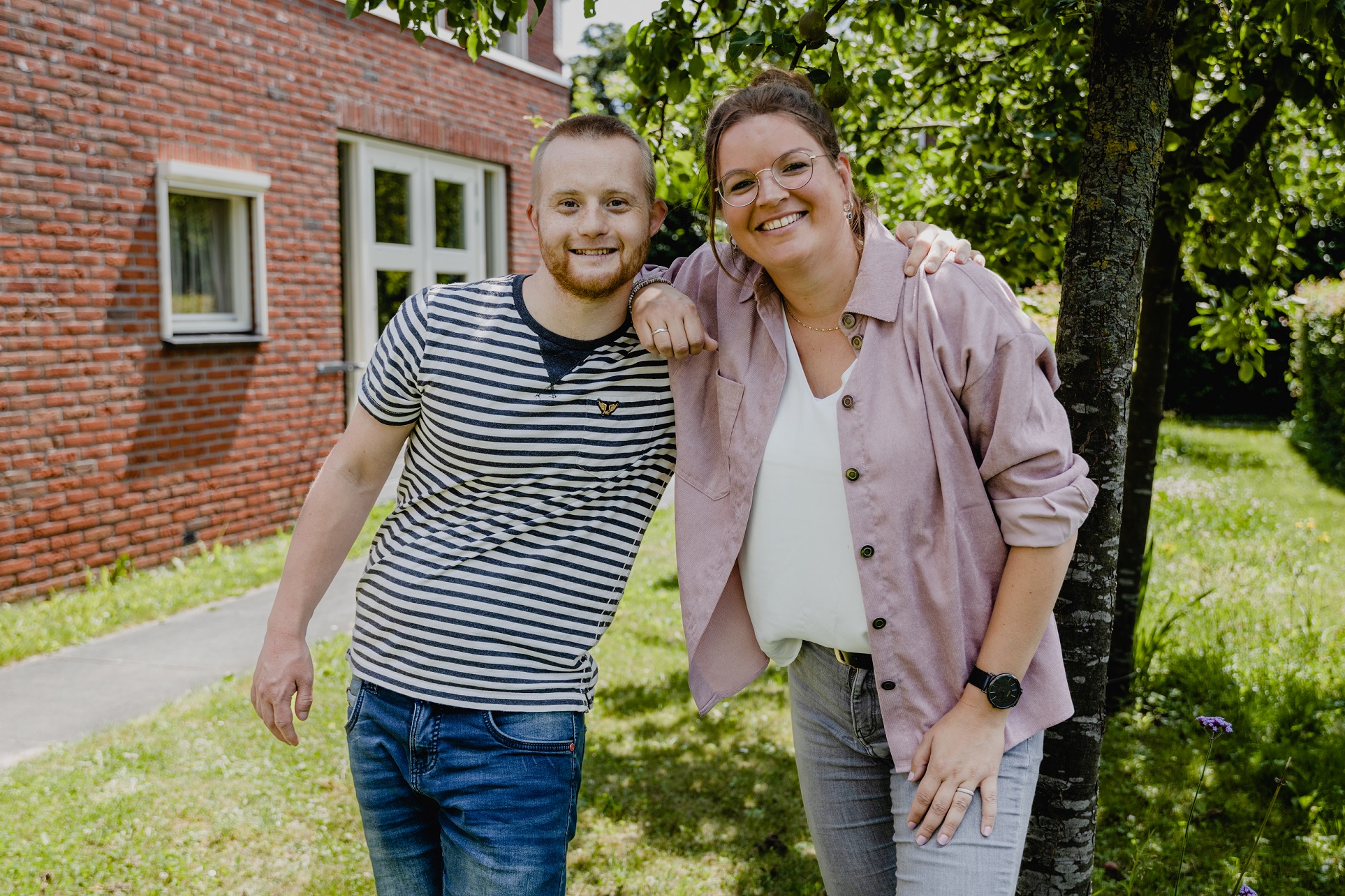 Logo van Profila zorggroep