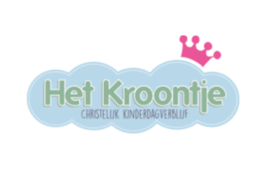 Logo van Chr. KDV Het Kroontje.