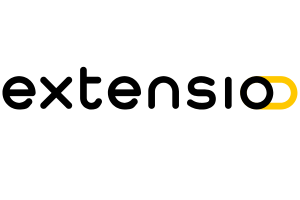 Logo van Extensio.