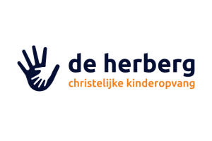 Logo van De Herberg Christelijke Kinderopvang.