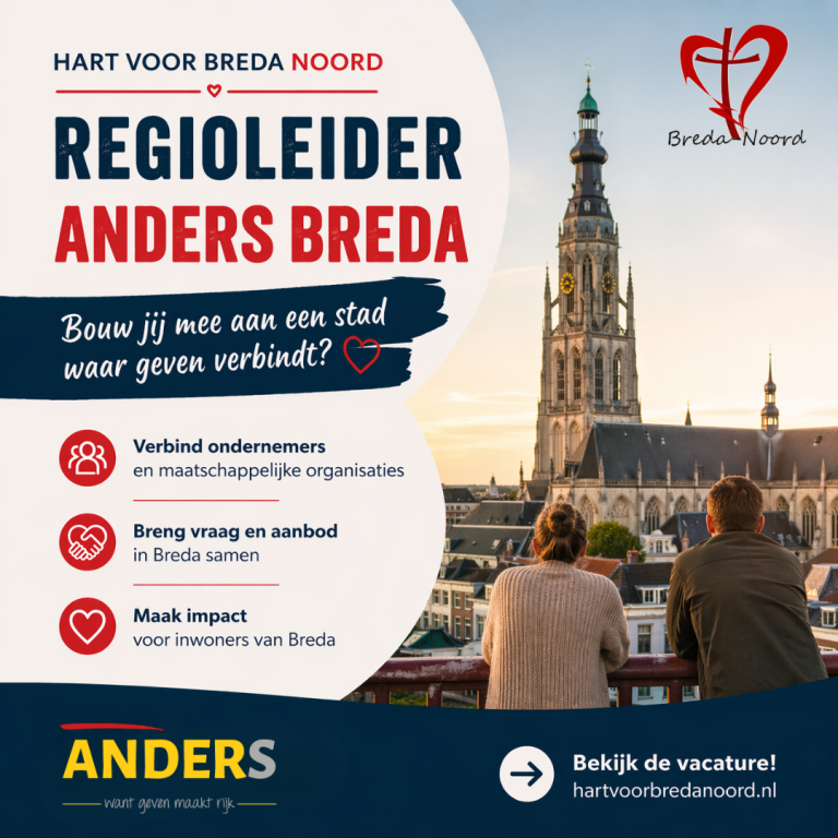 Logo van Stichting ANDERS NL