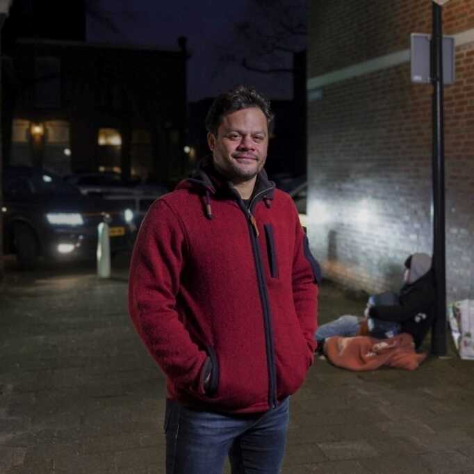 Logo van Stichting Ontmoeting
