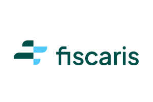 Logo van Fiscaris.