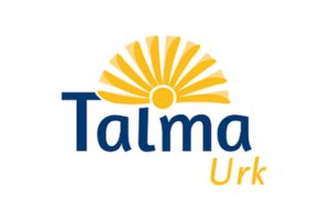 Logo van Zorgcentrum Talma Urk.