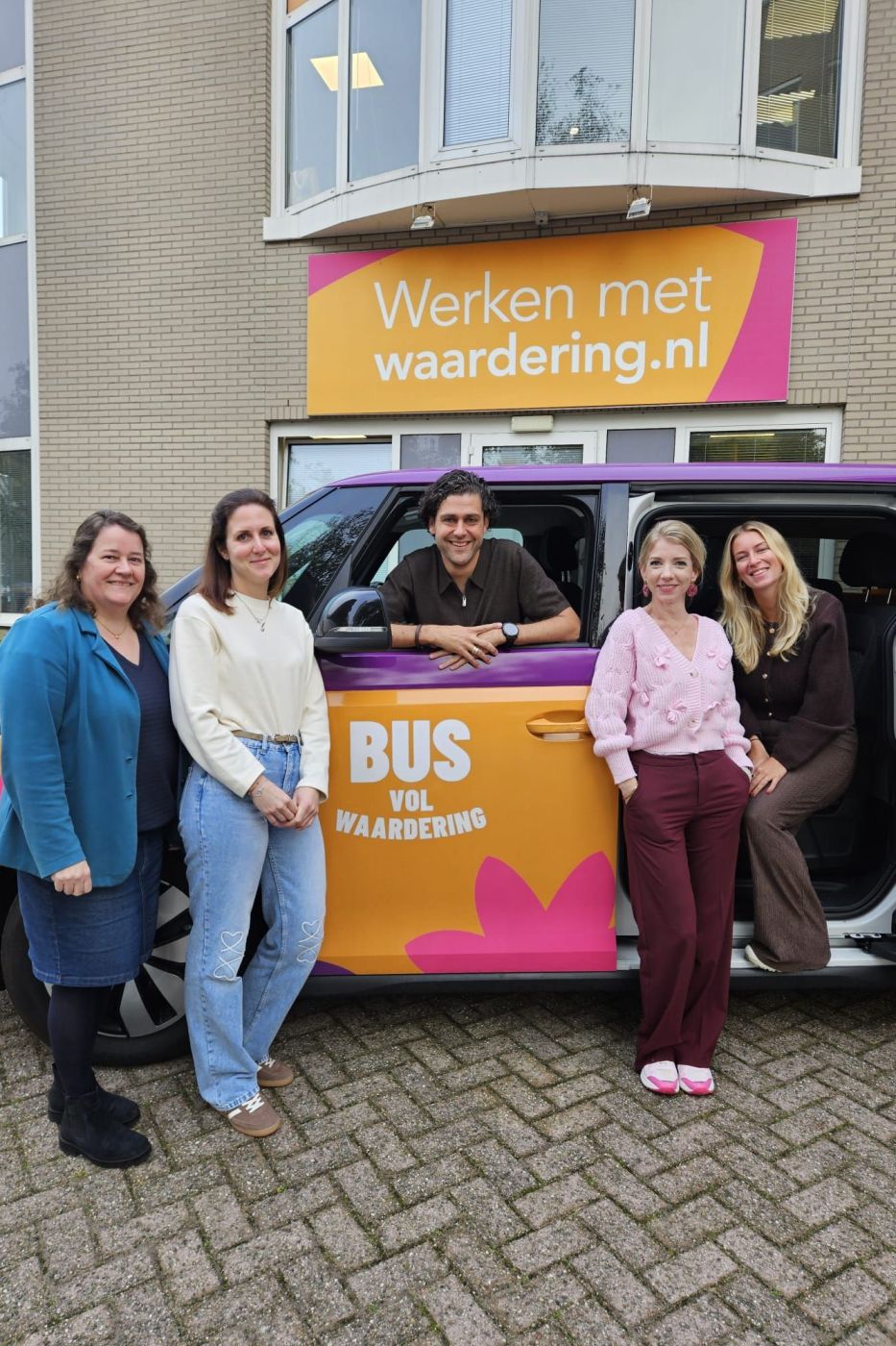 Logo van Lelie Zorggroep