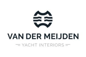 Logo van Van der Meijden Luxury Interiors.