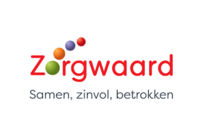 Logo van Zorgwaard.