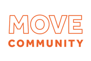 Logo van The Move Community.