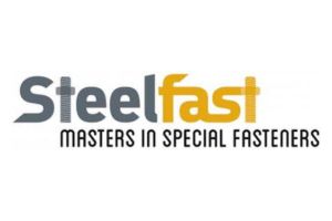 Logo van Steelfast.