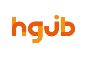 Logo van HGJB.