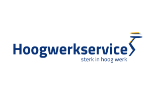 Logo van Hoogwerkservice.