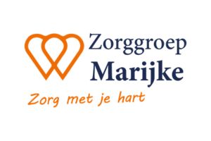 Logo van Zorggroep Marijke.