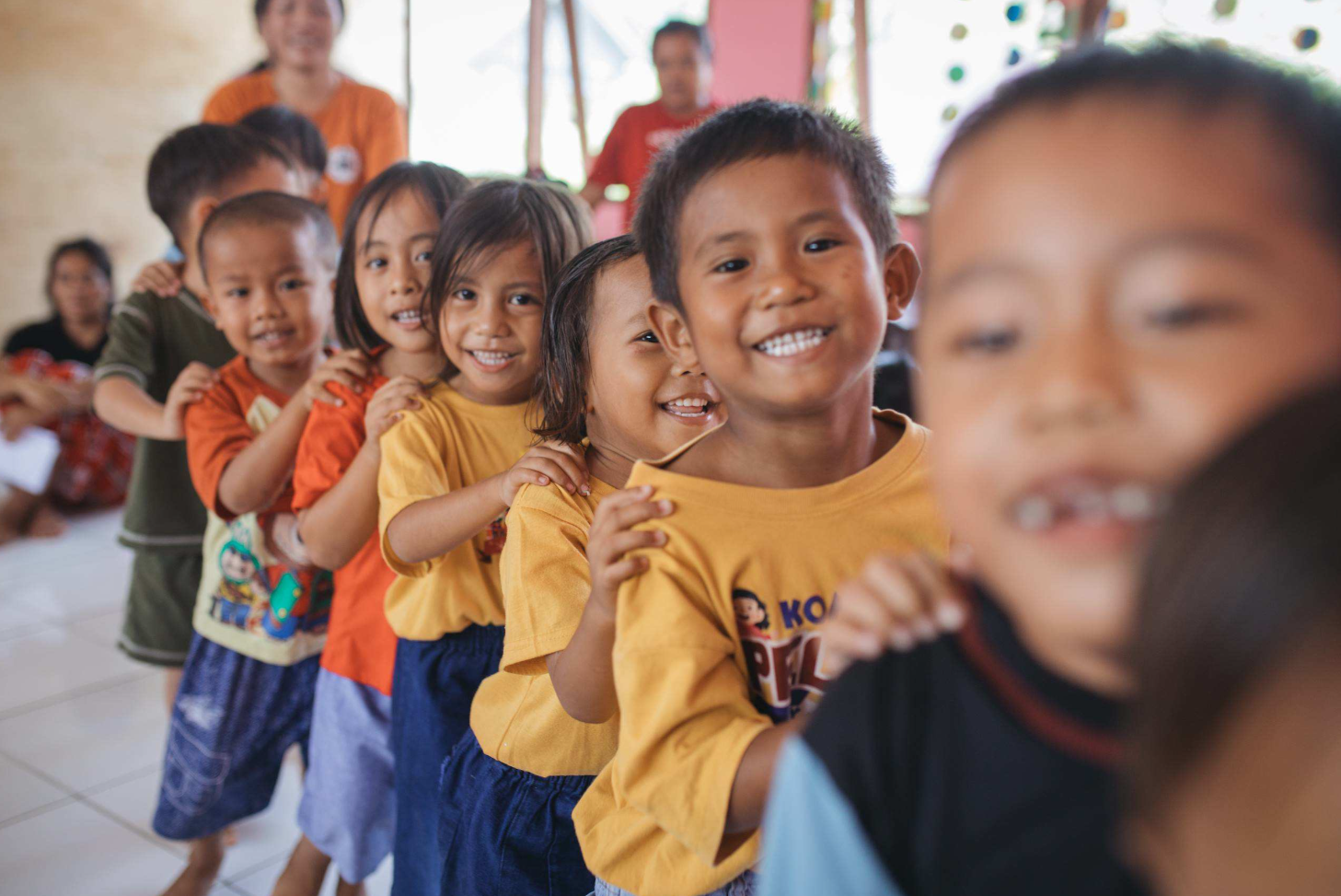 Logo van Compassion