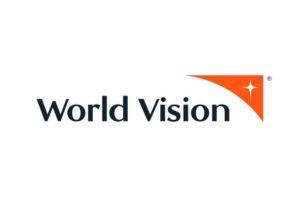 Logo van World Vision Nederland.