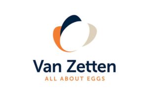 Logo van Eierhandel Van Zetten.