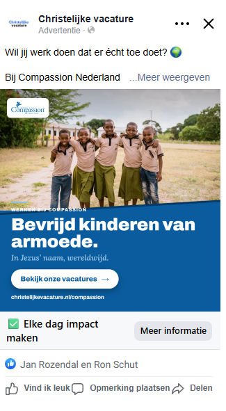 Werkgeverscampagne