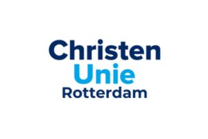 Logo van ChristenUnie.