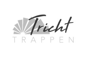 Logo van Tricht Trappen B.V..