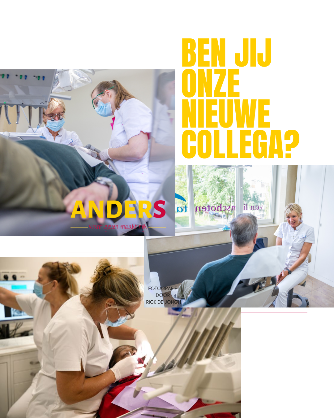 Logo van Stichting ANDERS NL