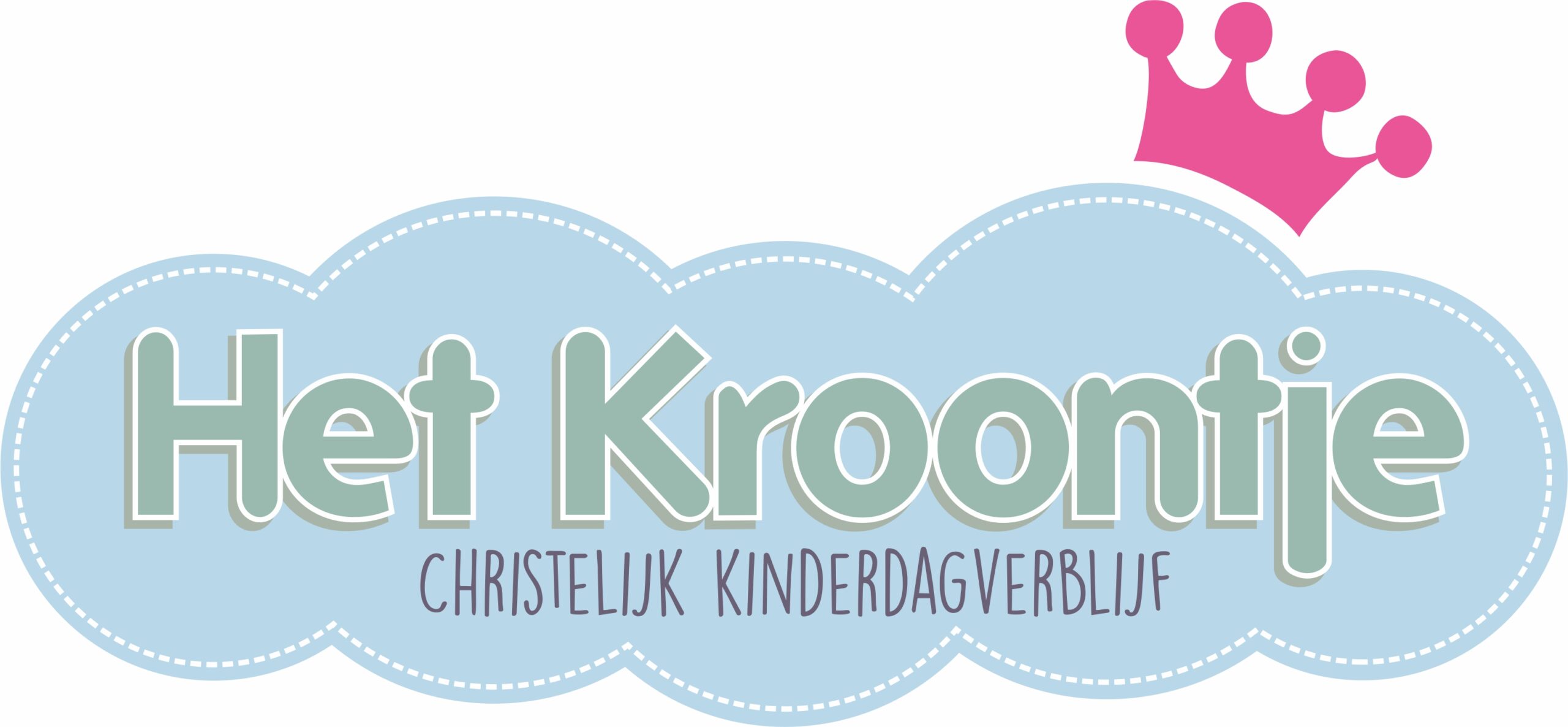 Logo van Chr. KDV Het Kroontje