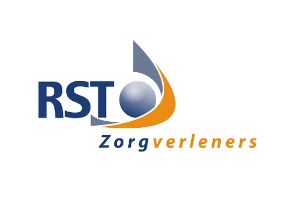 Logo van RST Zorgverleners.