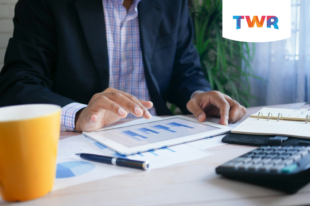 Logo van TWR